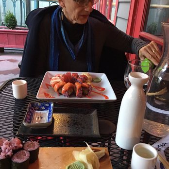 Sushi Pure - Sushi Bars Near Me - Eugene, Oregon