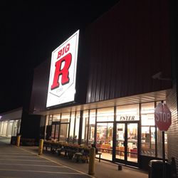 RP Home & Harvest - Store front