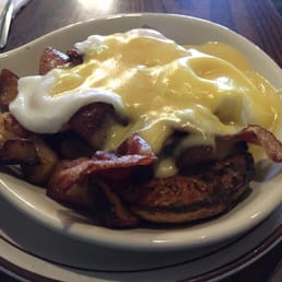 Eggs Blackstone