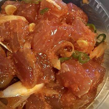 Grinds 2 Da Max Russell - Ahi shoyu - Hawaiian Near Me - Las Vegas, Nevada