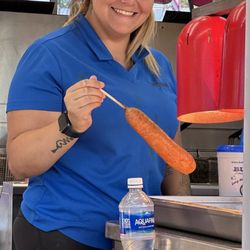 Alameda County Fair - Butler's Fry Wagon