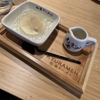 Kyuramen - Japanese Cherry Blossom Jelly - Ramen Near Me - Henderson, Nevada Kyuramen - Japanese Cherry Blossom Jelly - Ramen Near Me - Henderson, Nevada