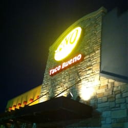 Taco Bueno - Taco Bueno is faaaaaar better than Taco Bell! Their food is fresh and fabuloso!!!