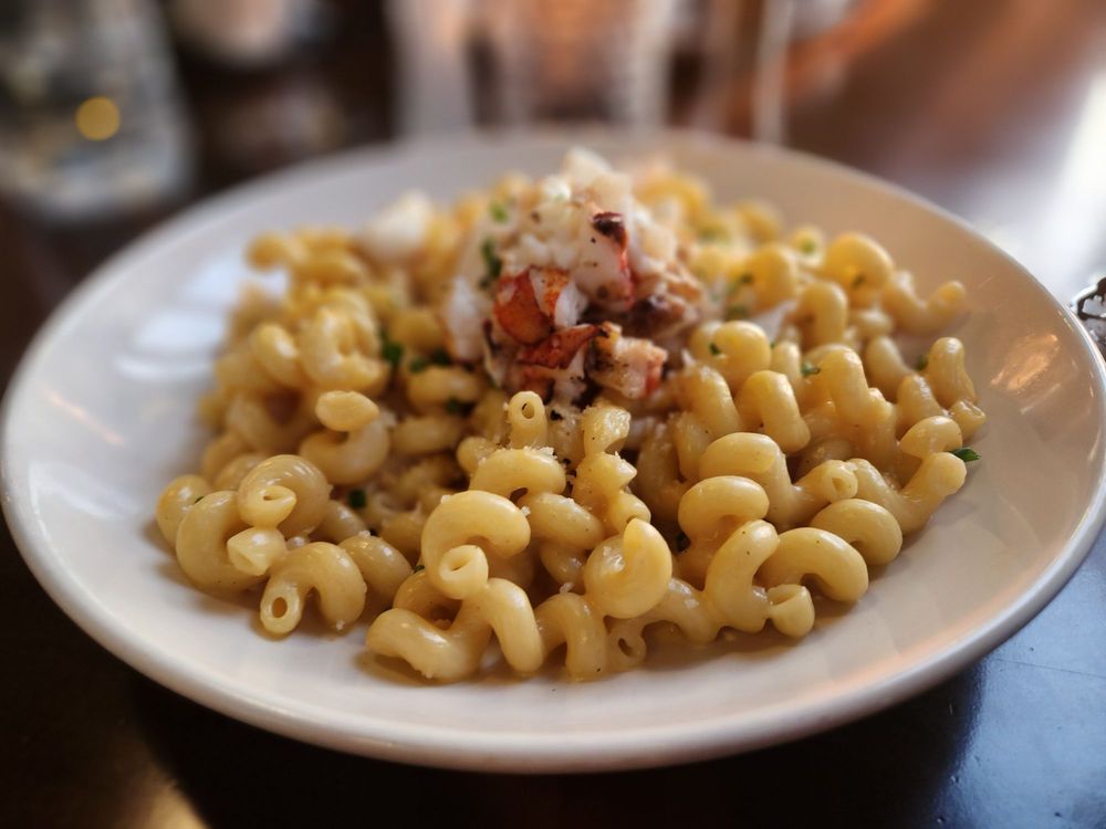 Food from Bay House Oyster Bar & Restaurant