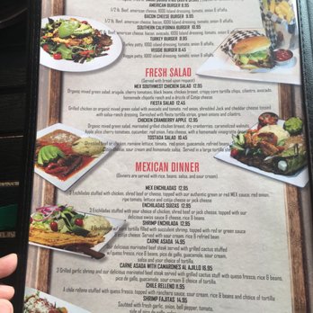 Mex Cocina Cafe - Menu - Desserts Near Me - Burbank, California Mex Cocina Cafe - Menu - Desserts Near Me - Burbank, California