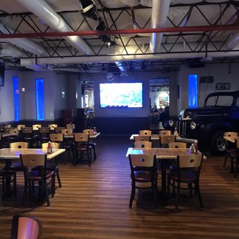 Ramada Grand Canyon West Kingman - Restaurant and bar combo. Lots of TV's - Business Consulting Near Me - Kingman, Arizona