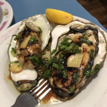 Sai Woo Garden Restaurant - Steamed oysters - Chinese Near Me - Edmonton, Alberta Sai Woo Garden Restaurant - Steamed oysters - Chinese Near Me - Edmonton, Alberta