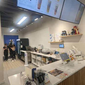 Teazzi Tea Shop - Inside - Bubble Tea Near Me - Jersey City, New Jersey Teazzi Tea Shop - Inside - Bubble Tea Near Me - Jersey City, New Jersey