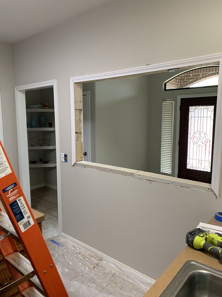 Slide of Aguilar Granite