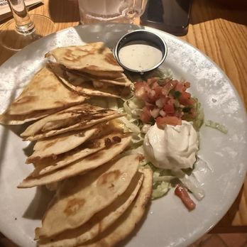 Chili's - Chicken Bacon Ranch Quesadillas - Bars Near Me - Vero Beach, Florida Chili's - Chicken Bacon Ranch Quesadillas - Bars Near Me - Vero Beach, Florida
