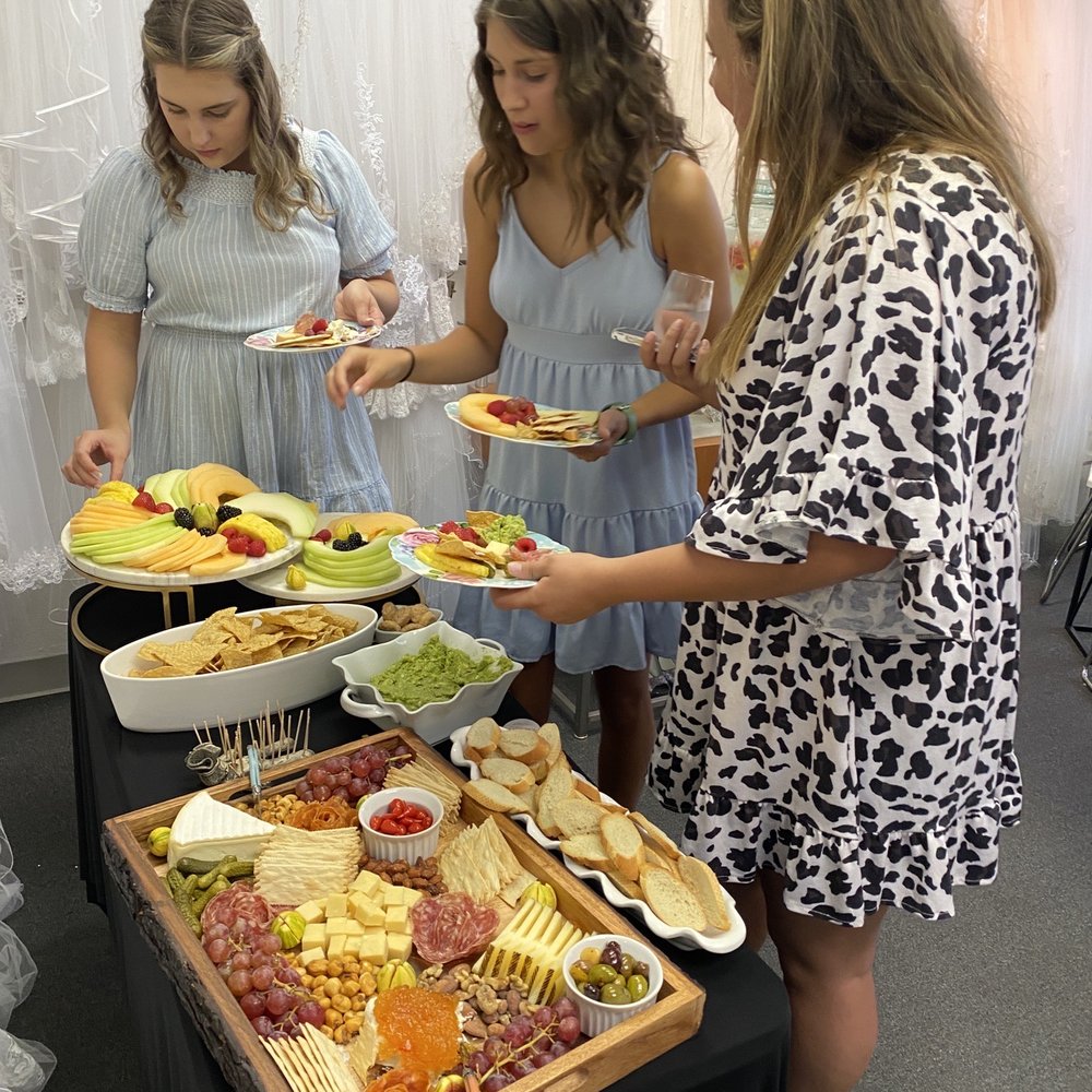 I Do the Dress I Do - Chef Michael's Charcuterie display! - Bridal Near Me - San Antonio, Texas I Do the Dress I Do - Chef Michael's Charcuterie display! - Bridal Near Me - San Antonio, Texas