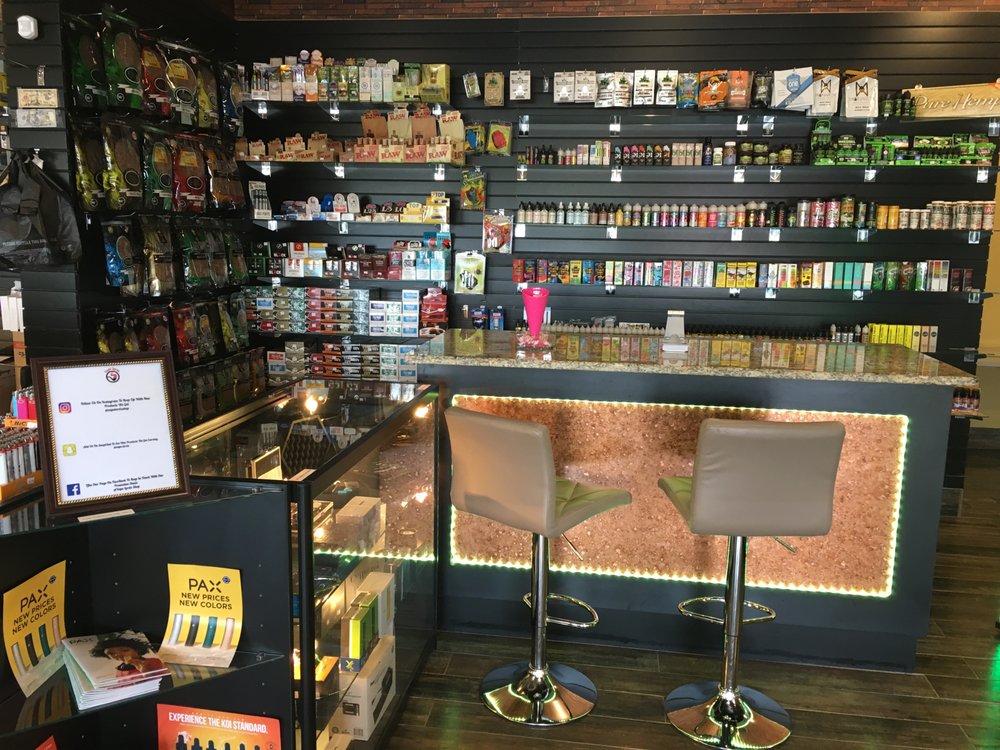 VAPE LORDZ & TOBACCO Updated June 2024 3460 Union Ave, Steger