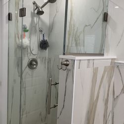 Tiles Unlimited - Master bathroom shower