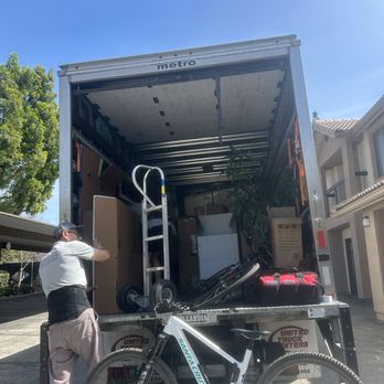 EZ Moving - Movers Near Me - San Diego, California