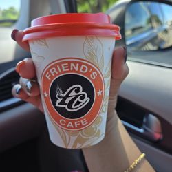 Friends Cafe