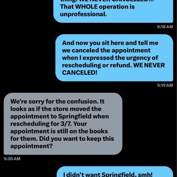 Safelite AutoGlass - LARRY LIED!!! I thought it was cancelled in the customer Portal. Can't even own ya own fck up! - Auto Glass Services Near Me - Wilmington, Delaware Safelite AutoGlass - LARRY LIED!!! I thought it was cancelled in the customer Portal. Can't even own ya own fck up! - Auto Glass Services Near Me - Wilmington, Delaware