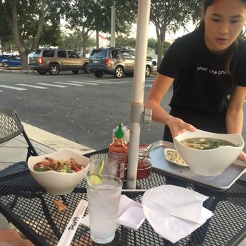 Pho 99 - What The Pho? Excellent service! - Vietnamese Near Me - Sarasota, Florida