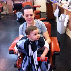 Angelo's Barber Shop