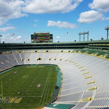 Lambeau Field - Lambeau - Stadiums & Arenas Near Me - Green Bay, Wisconsin Lambeau Field - Lambeau - Stadiums & Arenas Near Me - Green Bay, Wisconsin