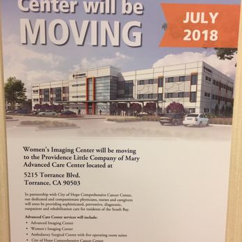 Providence Women's Imaging Center - Medical Centers Near Me - Torrance, California Providence Women's Imaging Center - Medical Centers Near Me - Torrance, California
