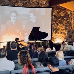 Oclef - 3/14/26 - Hollywood Night: Silent Films and Piano