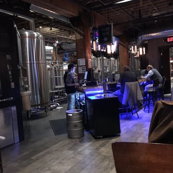 Clock House Brewing - Brewery and connection to Black Sheep - Brewpubs Near Me - Cedar Rapids, Iowa