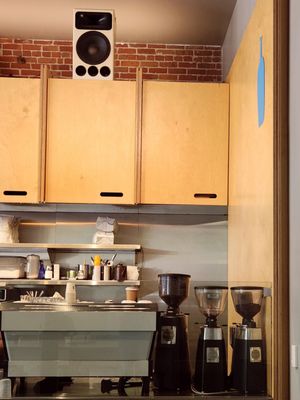 Blue Bottle Coffee by null