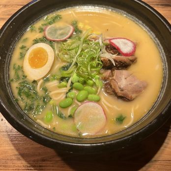 Peng's Noodle Folk - Tonkatsu Chashu Pork Ramen - Chinese Near Me - New York, New York Peng's Noodle Folk - Tonkatsu Chashu Pork Ramen - Chinese Near Me - New York, New York