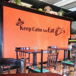 El Taco Shop - Cool sign