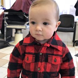 Robin Reed Barbering