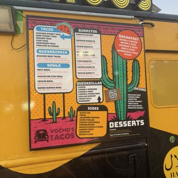 Vocho's Tacos - Tacos Near Me Vocho's Tacos - Tacos Near Me