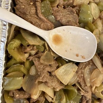 Hong Kong Restaurant - Pepper Steak With Onions Dinner - Chinese Near Me - Zachary, Louisiana Hong Kong Restaurant - Pepper Steak With Onions Dinner - Chinese Near Me - Zachary, Louisiana