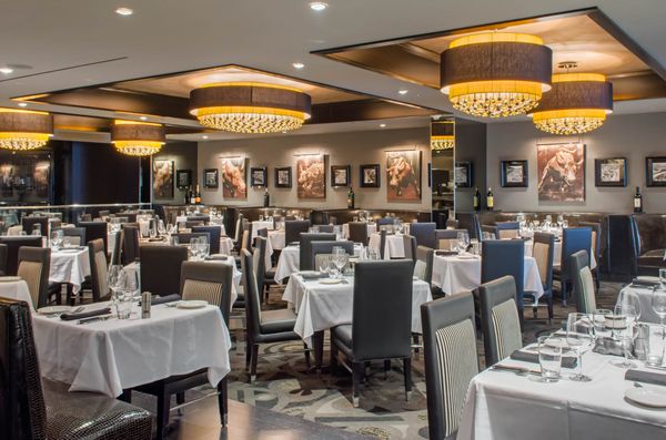 Morton's The Steakhouse by null