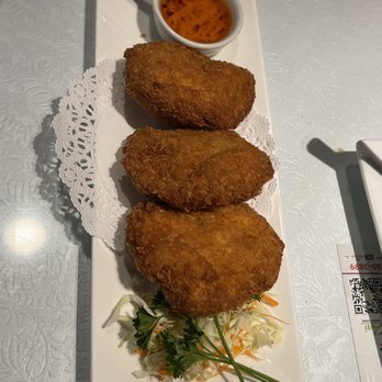 Baan Thai - Shrimp Cake. - Thai Near Me - Panorama City, California