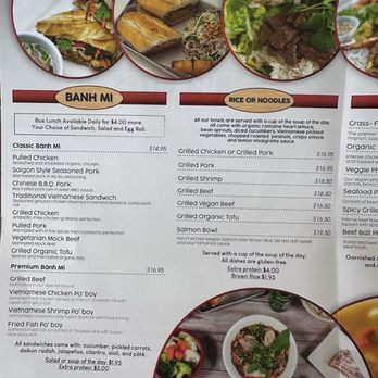 Big Bites Vietnamese Eatery - Vietnamese Near Me - Mountain View, California