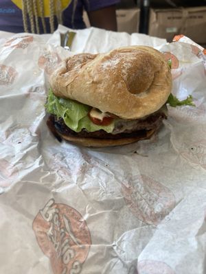 Fat Ronnie's Burger Bar by null