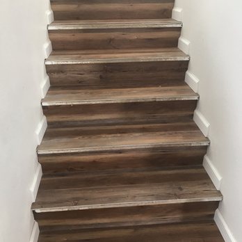 New Beginnings Remodeling - Unfinished stairs - Painters Near Me