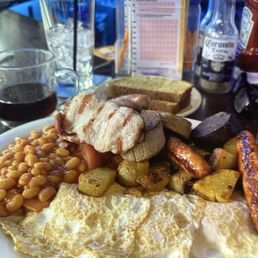 Irish Breakfast