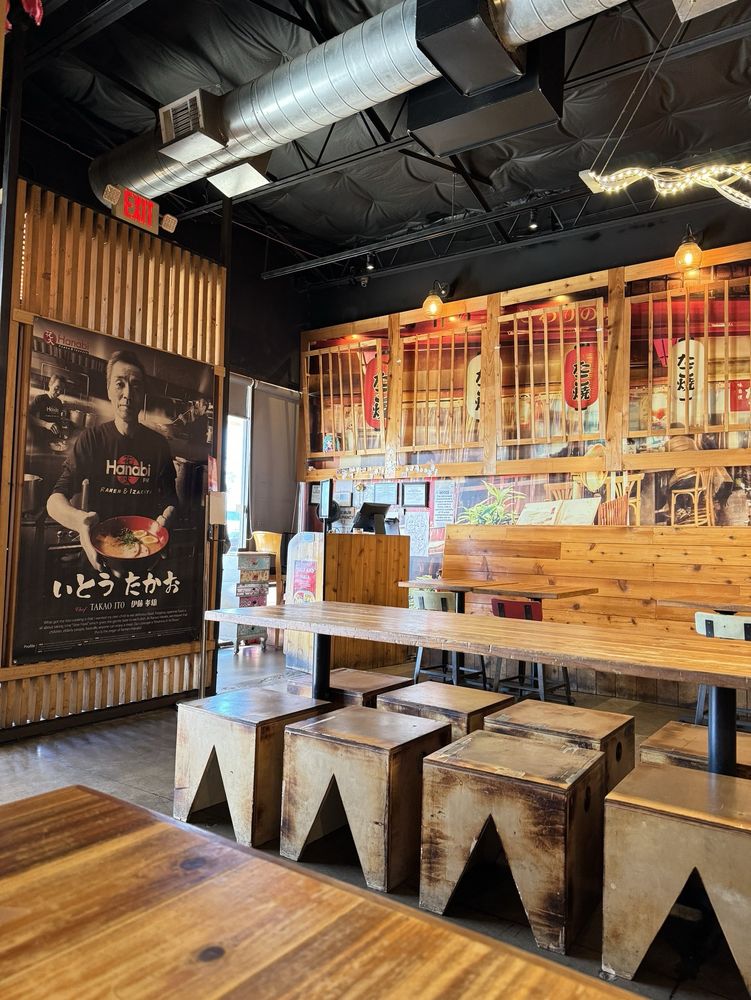 Hanabi Ramen - Carrollton
