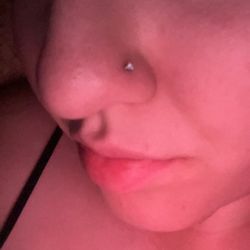 Darkstar Tattoo and Body Piercing - Fresh nostril piercing
