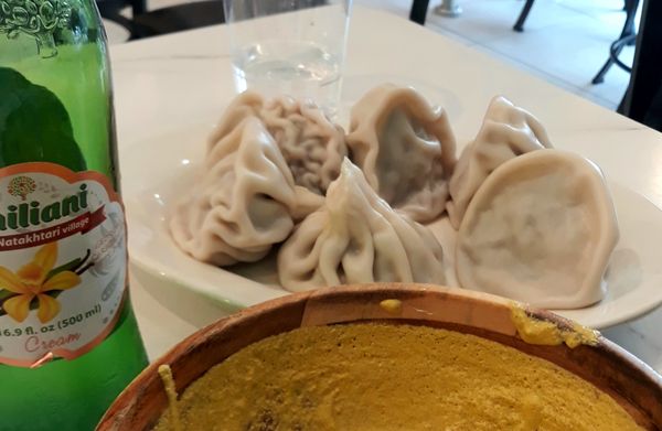 Georgian Star by null