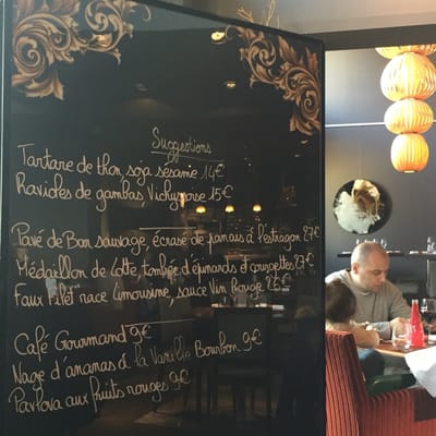 Menu photo 5 Comptoir Cuisine Bordeaux, 33