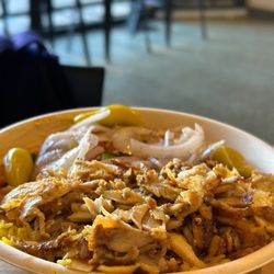 Mr. Shawarma - Chicken Shawarma Bowl
