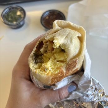 Eggbred - LOADED Burrito - The Ribeye California - Chicken Shop Near Me - Placentia, California Eggbred - LOADED Burrito - The Ribeye California - Chicken Shop Near Me - Placentia, California