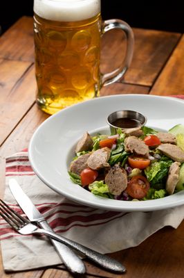 Biergarten @ Old World HB Restaurant & Bar by null