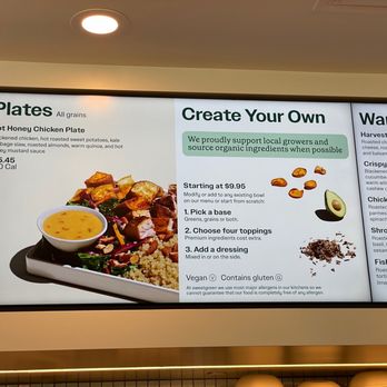 sweetgreen - Healthy Salads, Wraps, and Bowls - Menu - Salad Near Me - Tustin, California sweetgreen - Healthy Salads, Wraps, and Bowls - Menu - Salad Near Me - Tustin, California