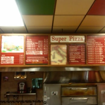 Super Pizzeria - Pizza Near Me - Bellmore, New York