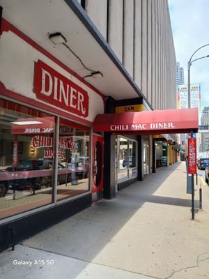 Chili Mac's Diner by null
