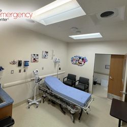 The Emergency Center - Immediate Medical Attention: The Emergency Center - Your Lifeline in Conroe