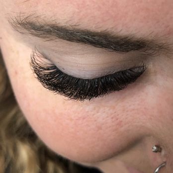 Lash Love - Top view - Eyelash Service Near Me